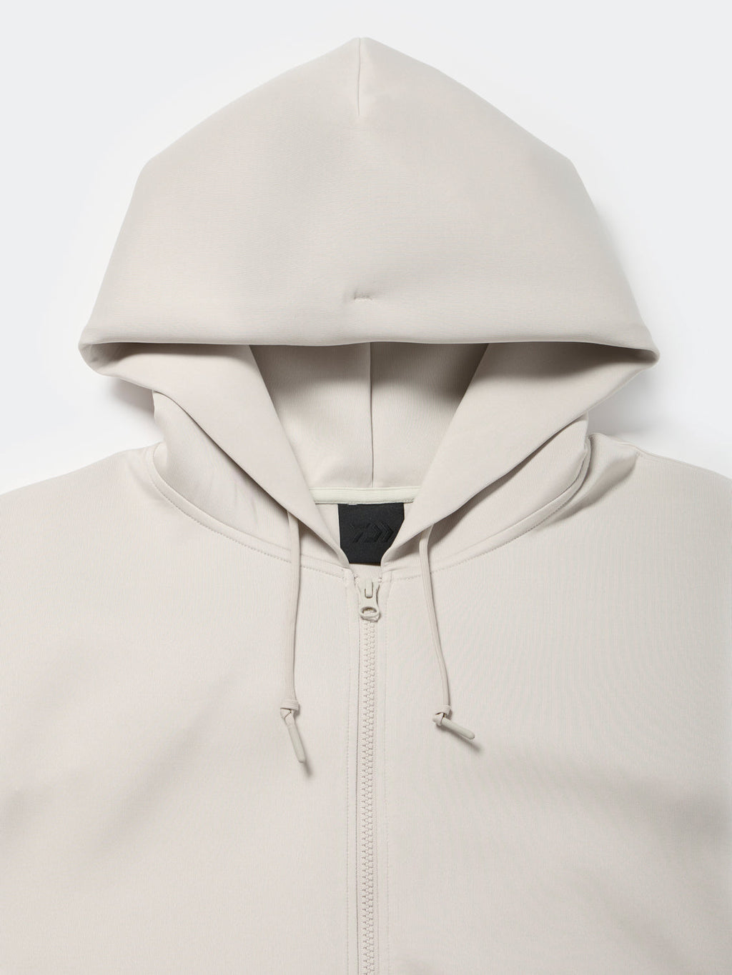 TECH SCUBA KNIT FULLZIP PARKA