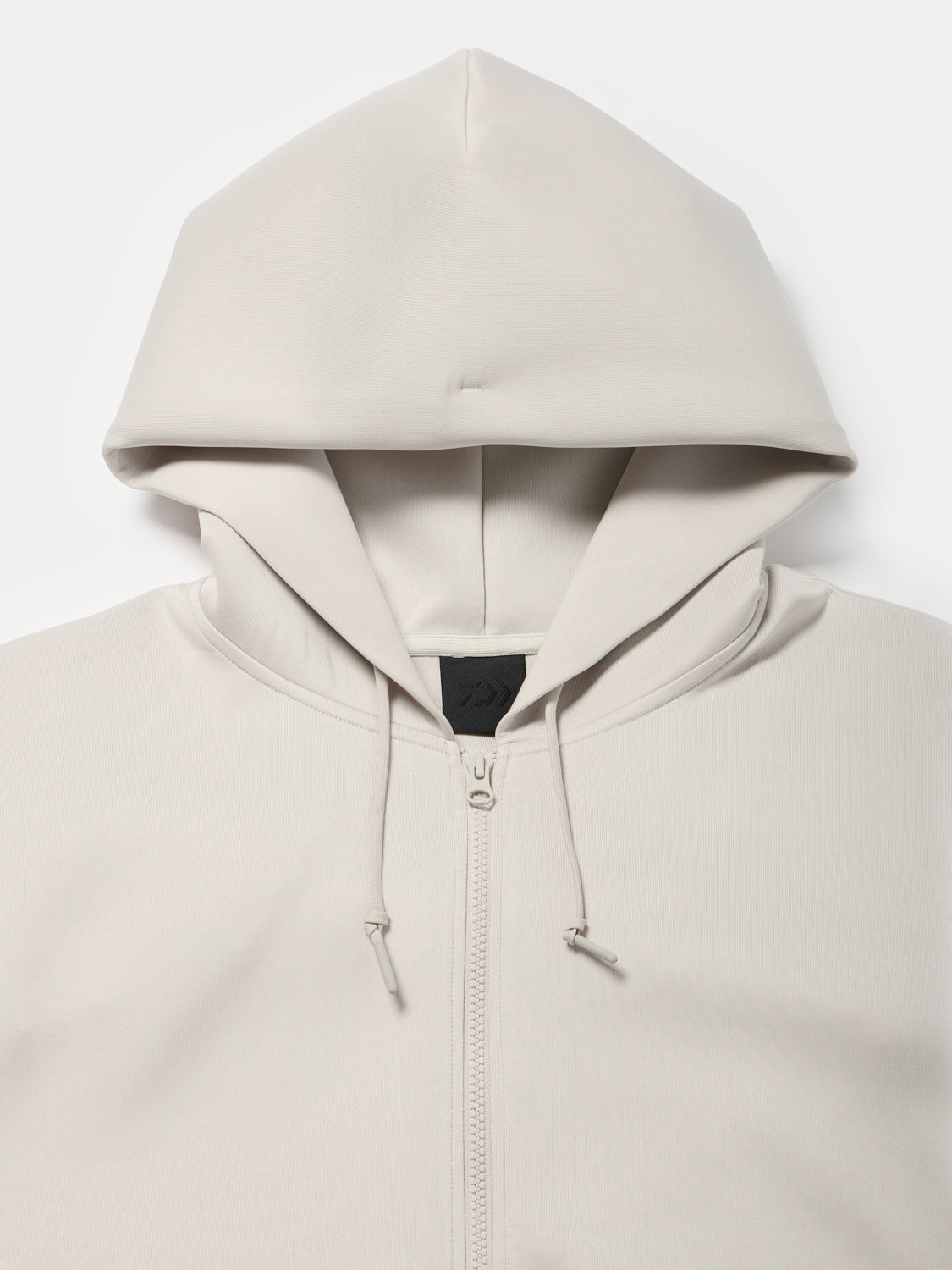 TECH SCUBA KNIT FULLZIP PARKA