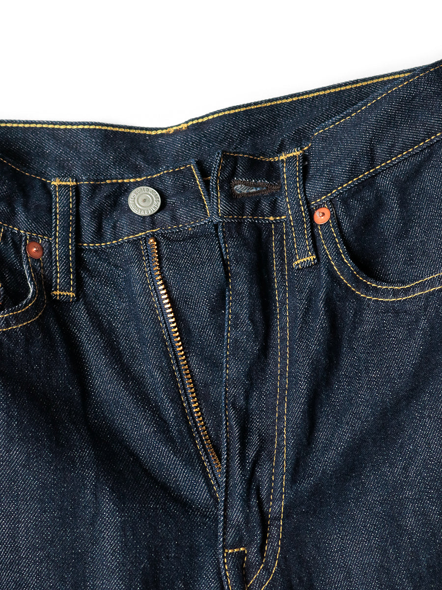 11.5oz Denim 5P Momonroe