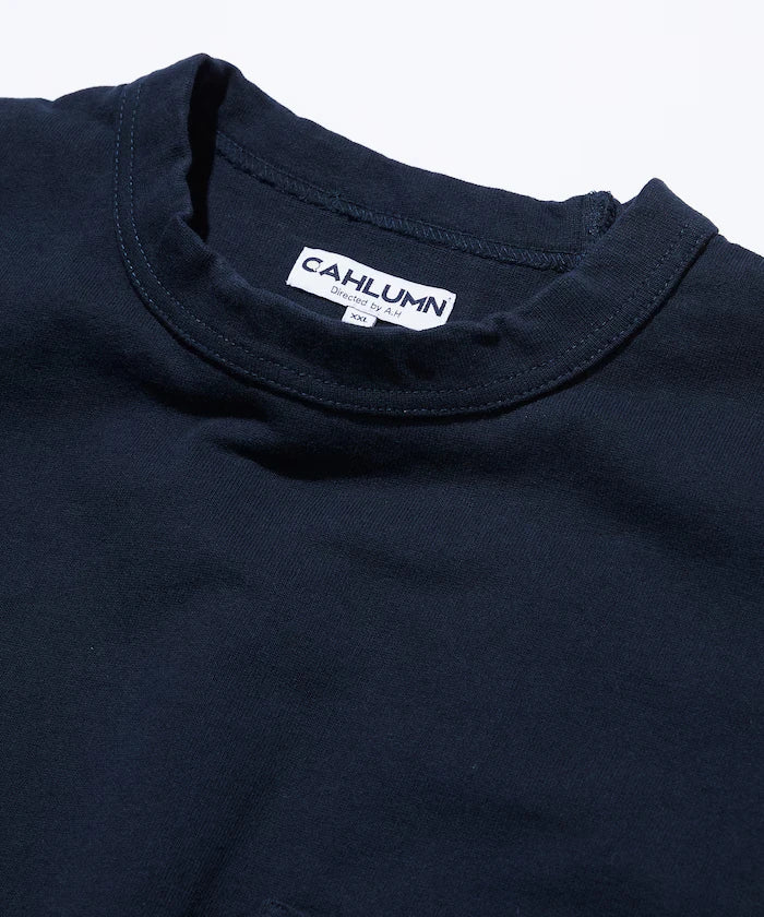 Heavy Weight Jersey Pocket T-Shirt