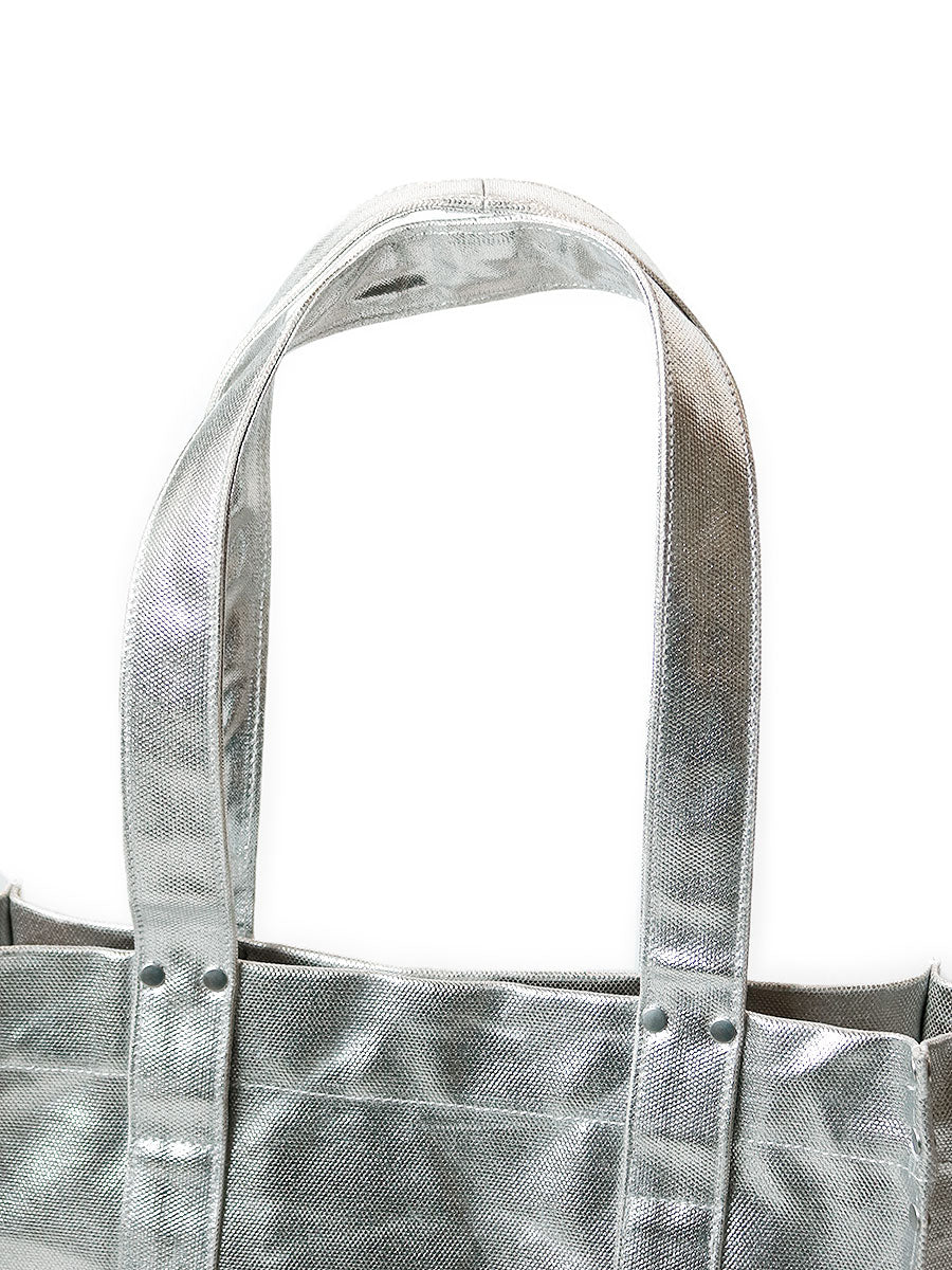 Foil Canvas Brick Tool BAG_M_