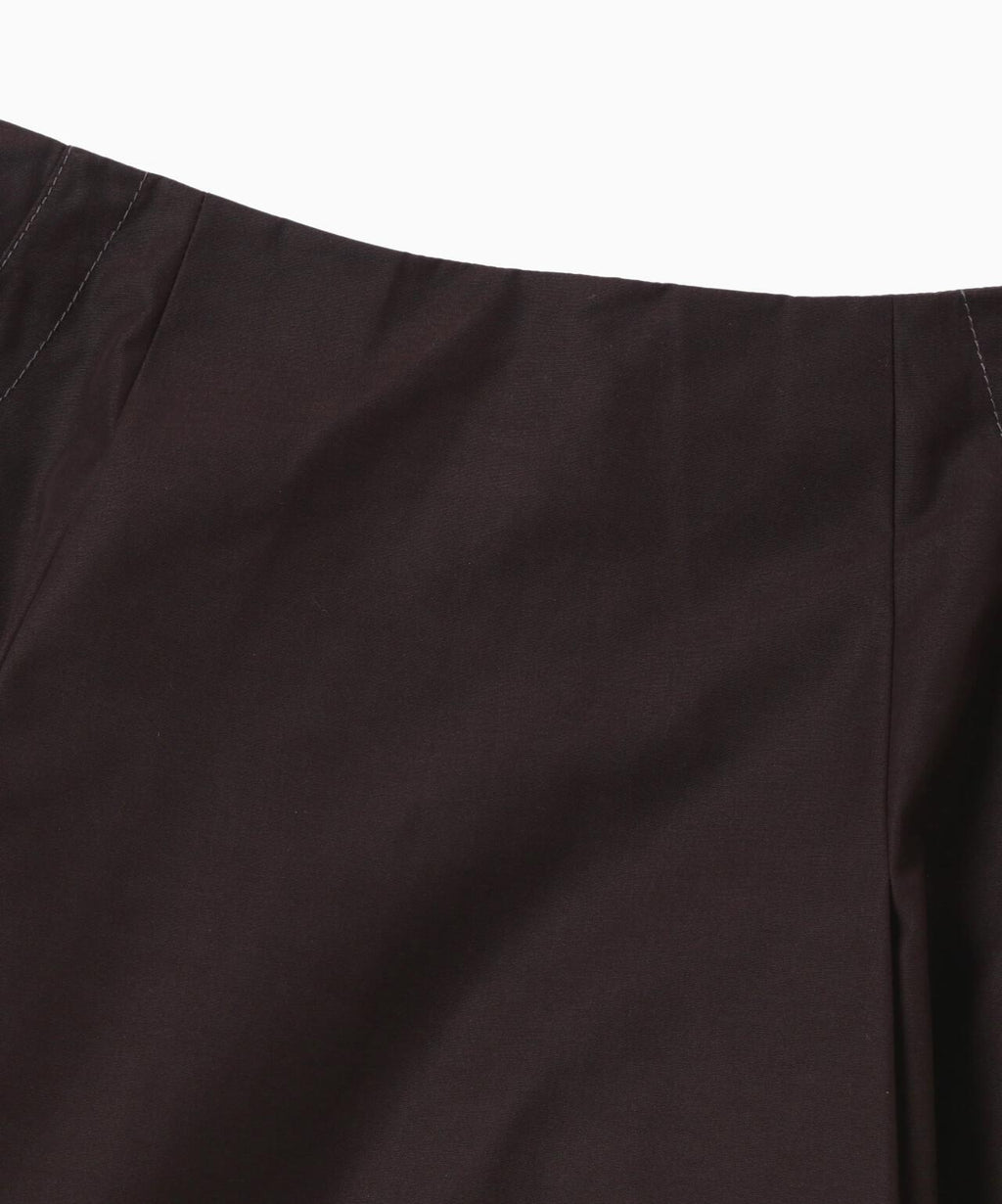 high count cloth skirt (W)