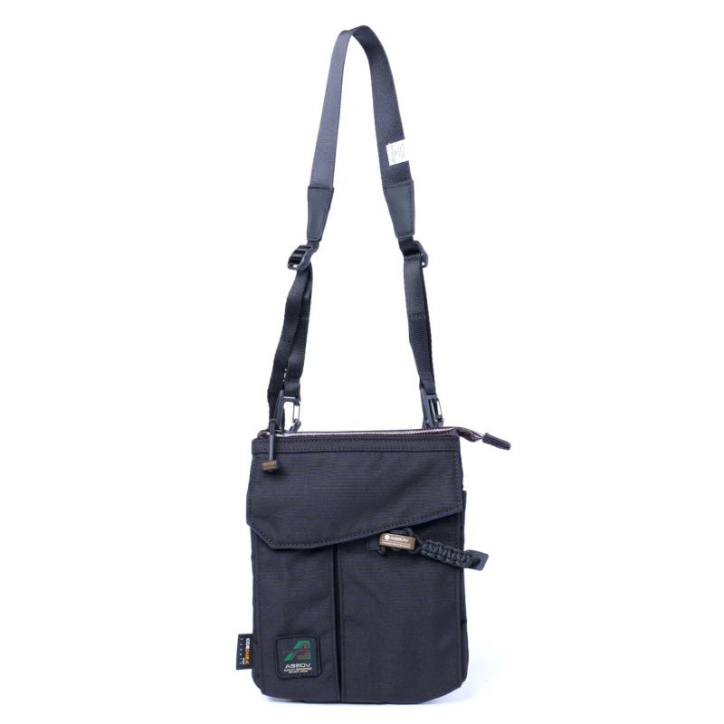 330×1100D CORDURA STANDARD SERIES SACOCHE / BLACK