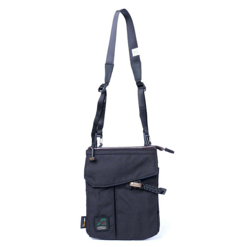 330×1100D CORDURA STANDARD SERIES SACOCHE / BLACK