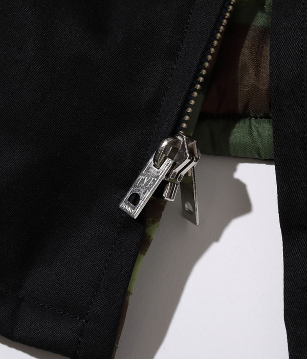 Late 1960s Style Reversible Vietnam Jacket “PARACHUTE” × “LANDSCAPE”