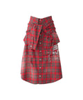 Shirt Layered Skirt