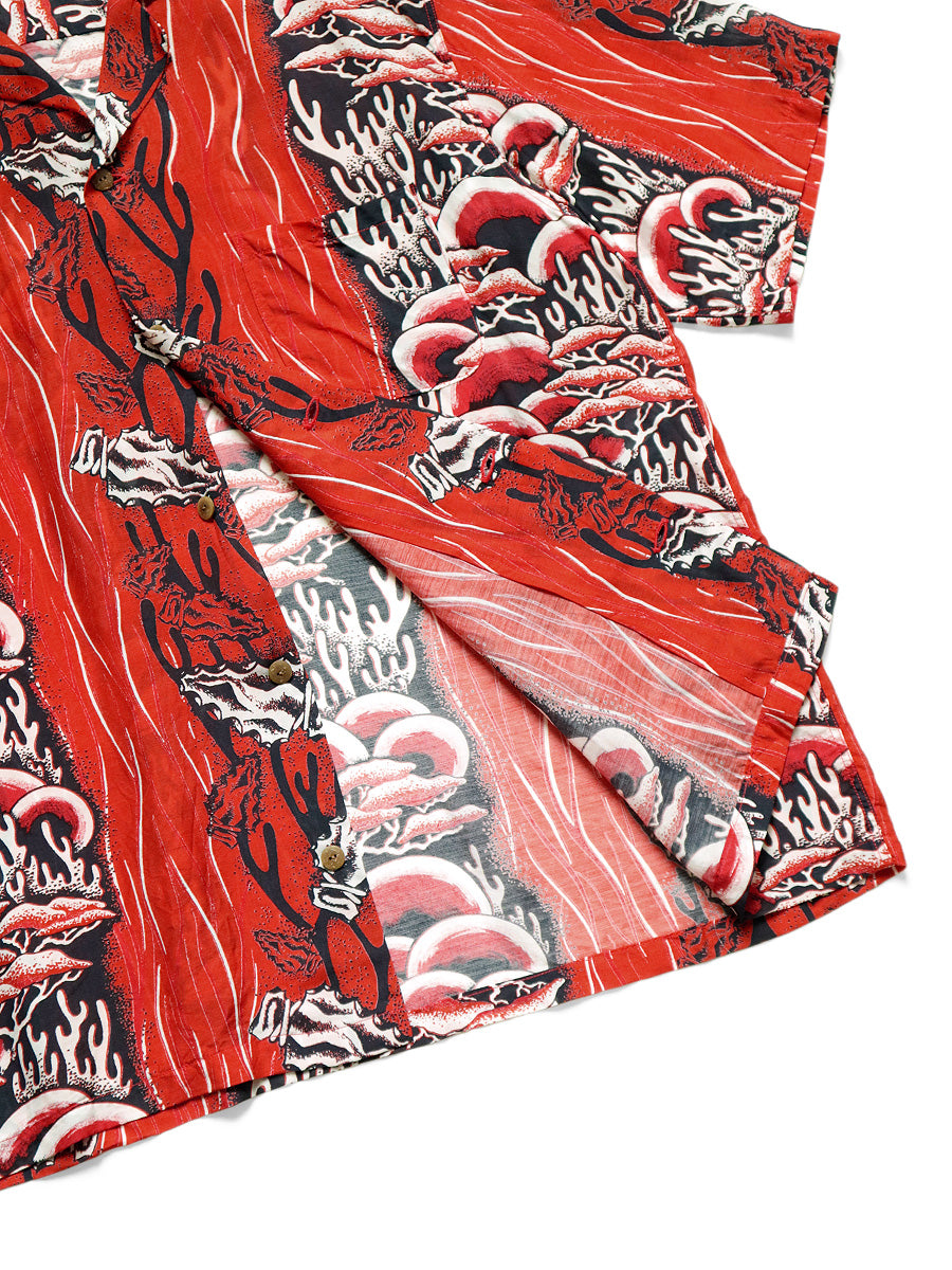 Silk Rayon Souffle & Arrowhead pt Ranguru...