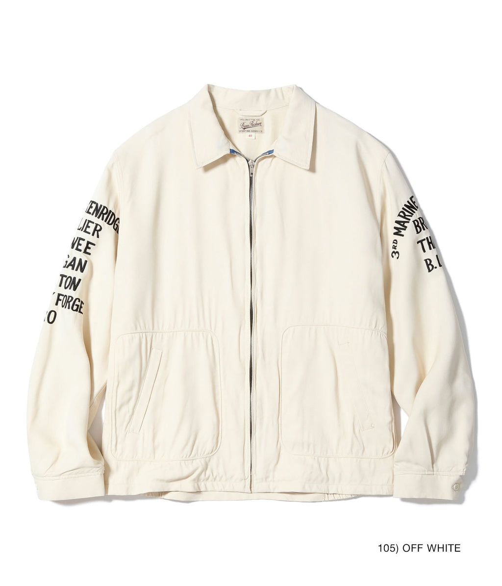 TOUR JACKET ���U.S. MARINE CORPS 3rd MARINE EXPEDITIONARY BRIGADE���