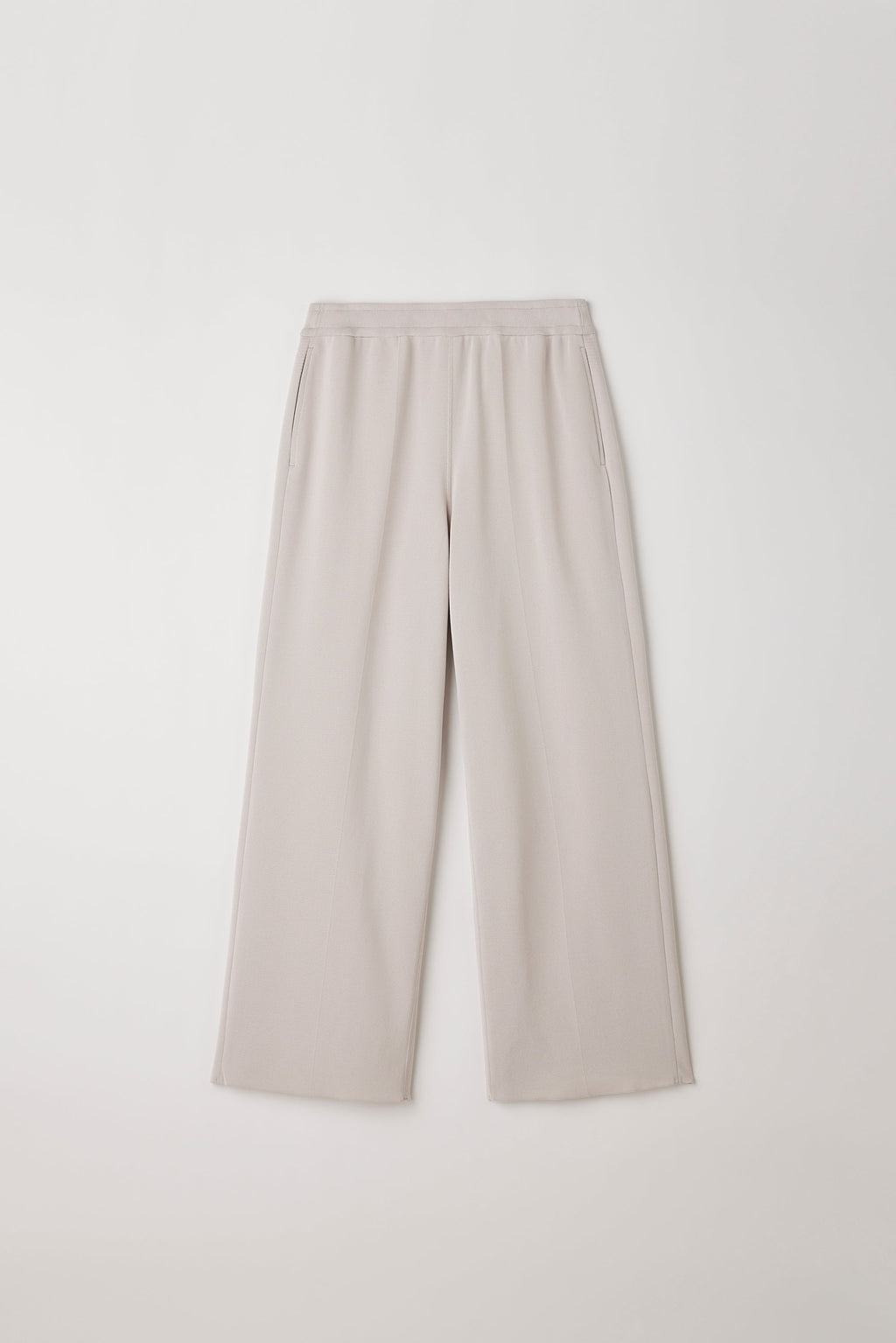SOFT MILAN SEMI WIDE PANTS