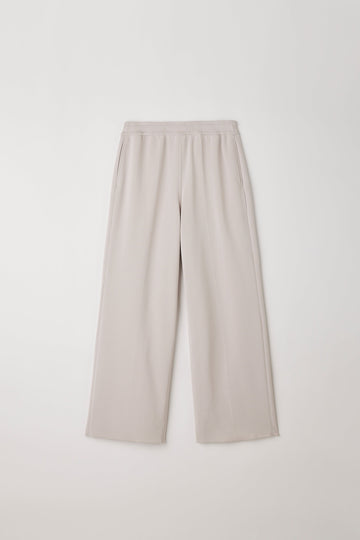 SOFT MILAN SEMI WIDE PANTS