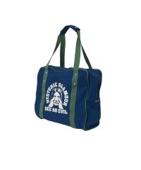 See No Evil Duffle Bag