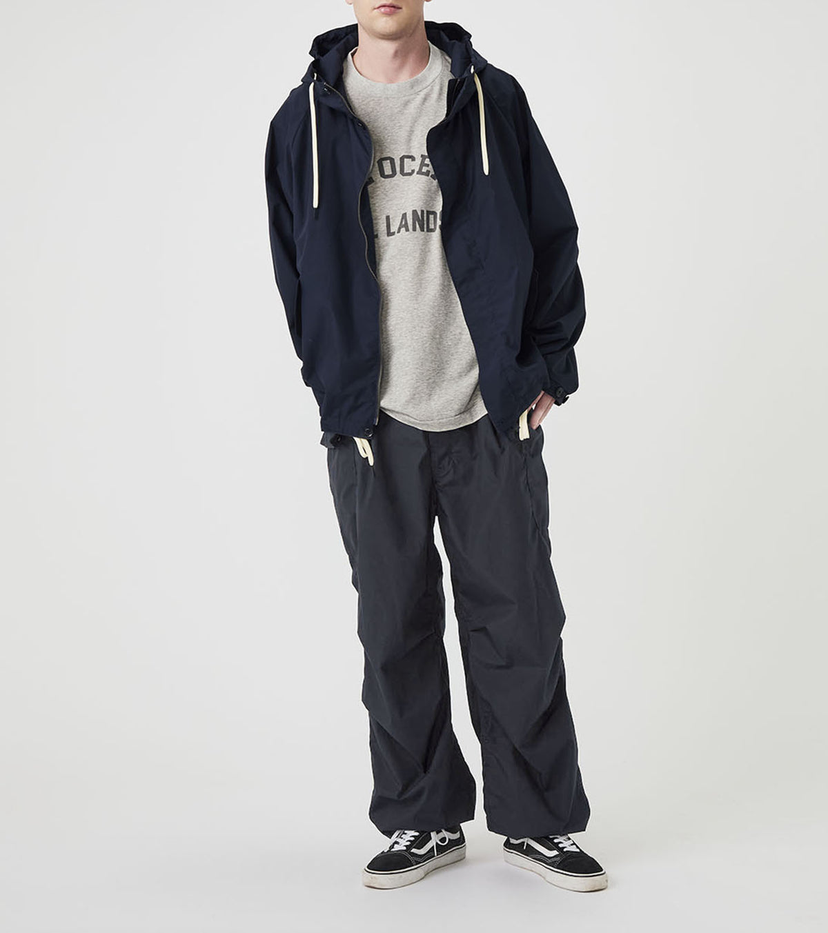 Easy Cargo Pants