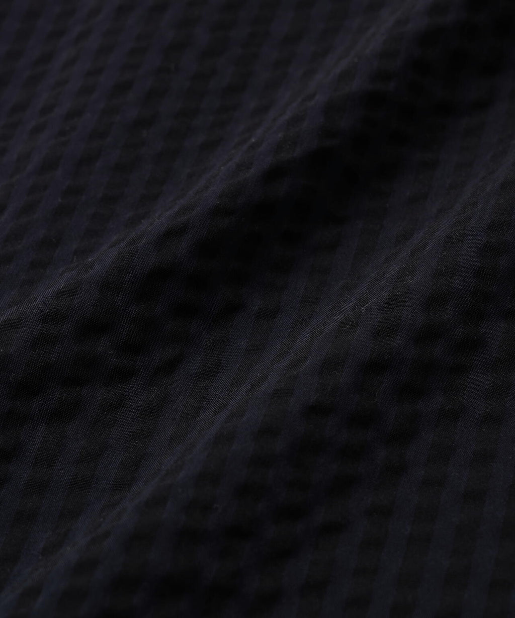 dry soft seersucker SS shirt