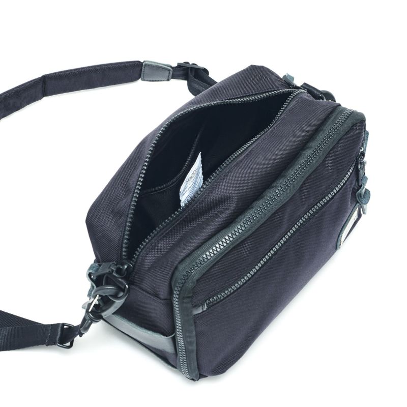 EXCLUSIVE BALLISTIC NYLON MINI SHOULDER