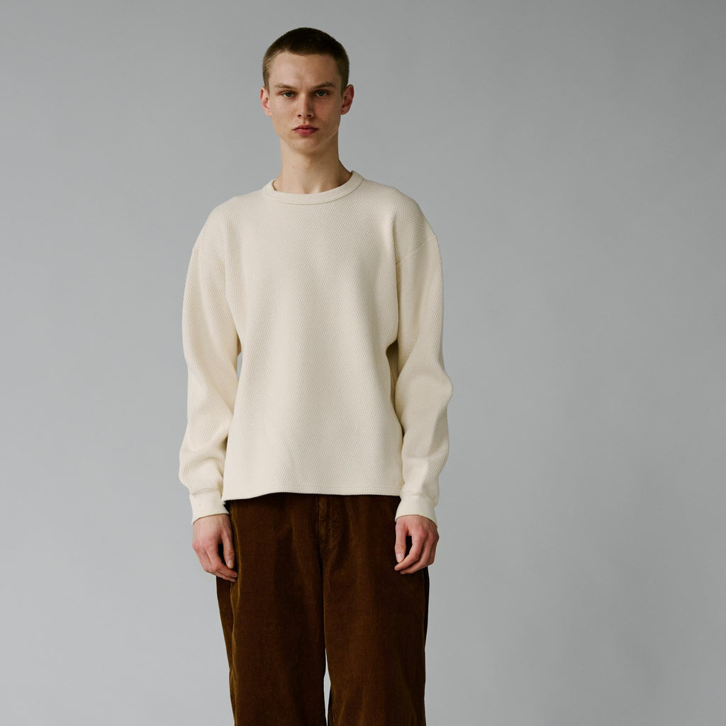 GL69485 / HEAVY THERMAL REGULAR T-SHIRT