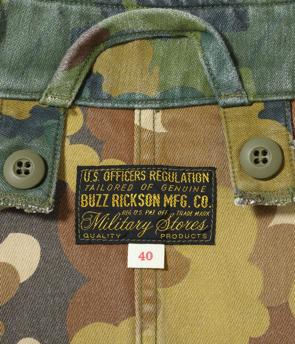 Type M-65 (NO HOOD) ���MITCHELL PATTERN CAMOUFLAGE���