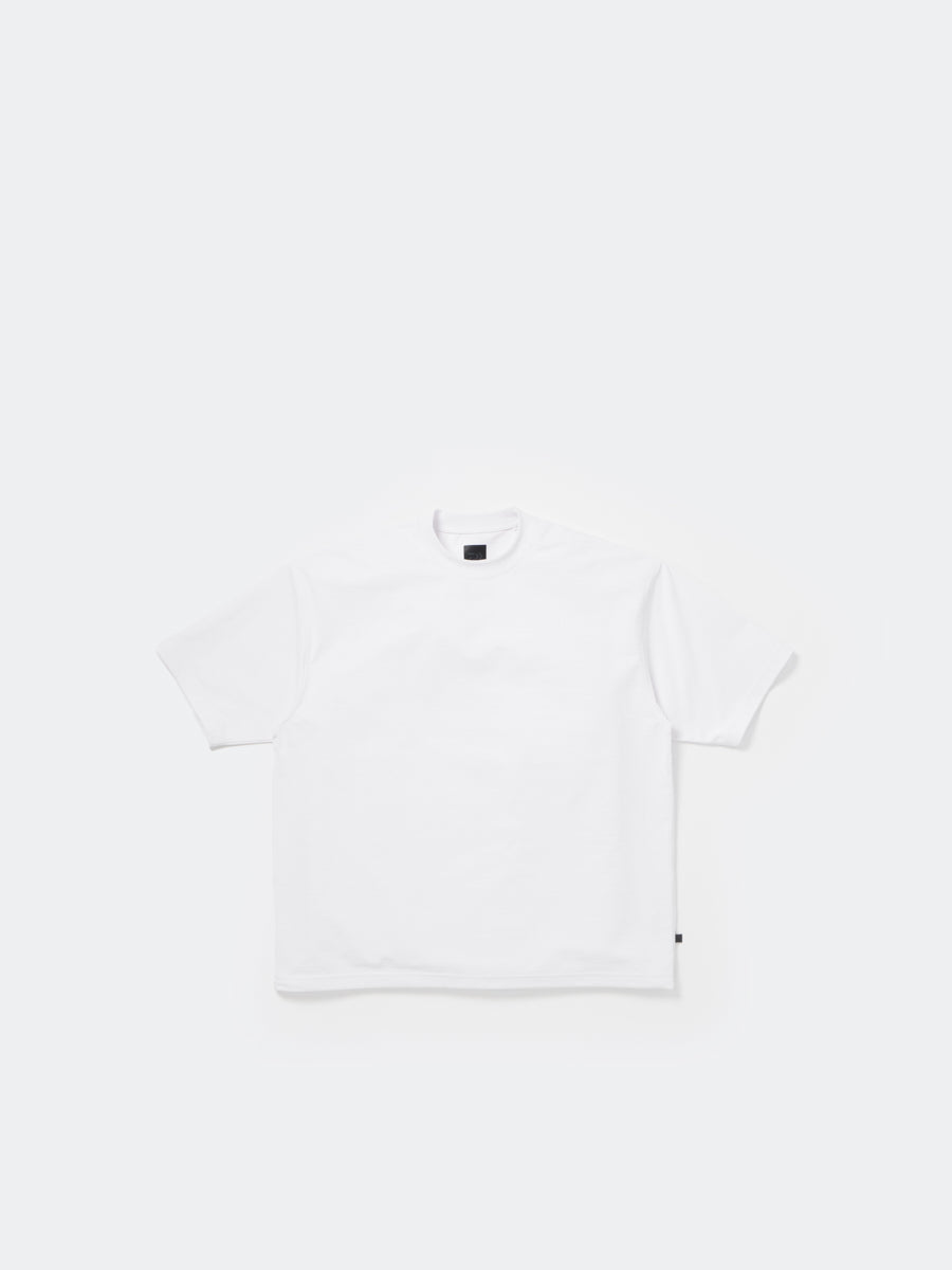 W's TECH DRAWSTRING TEE S/S
