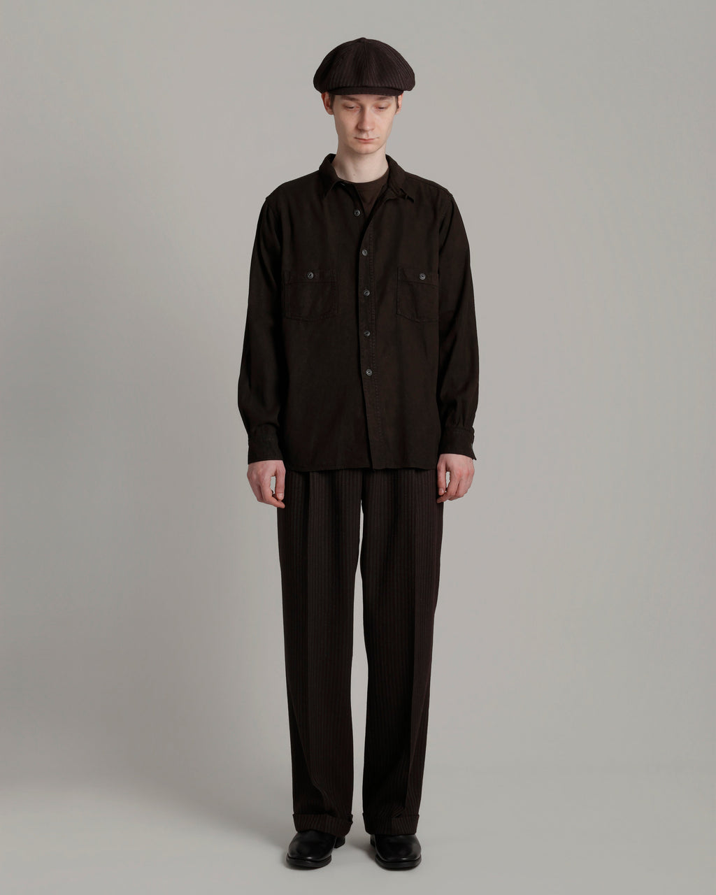 LOT.121 WORK SHIRT