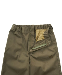 Wide Chino Pants