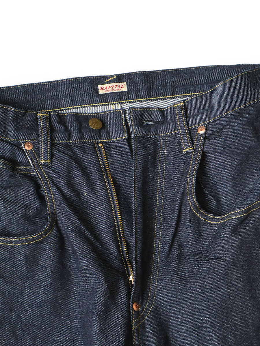14oz Denim Apple Man Pants