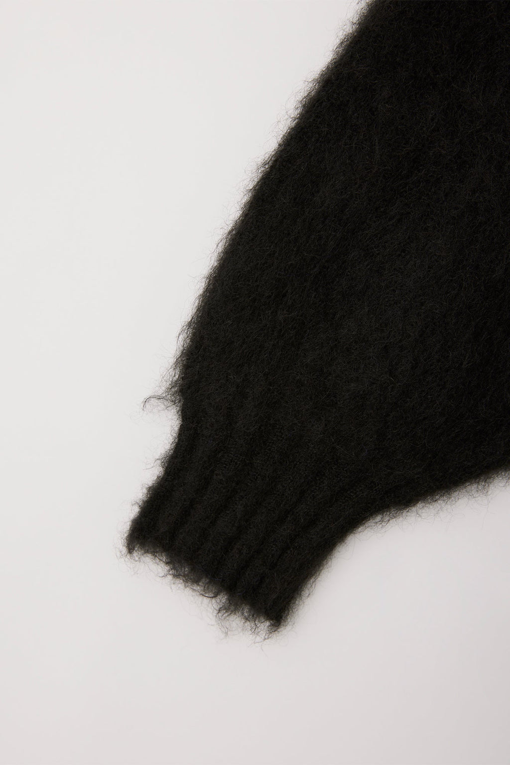 MOHAIR PULLOVER
