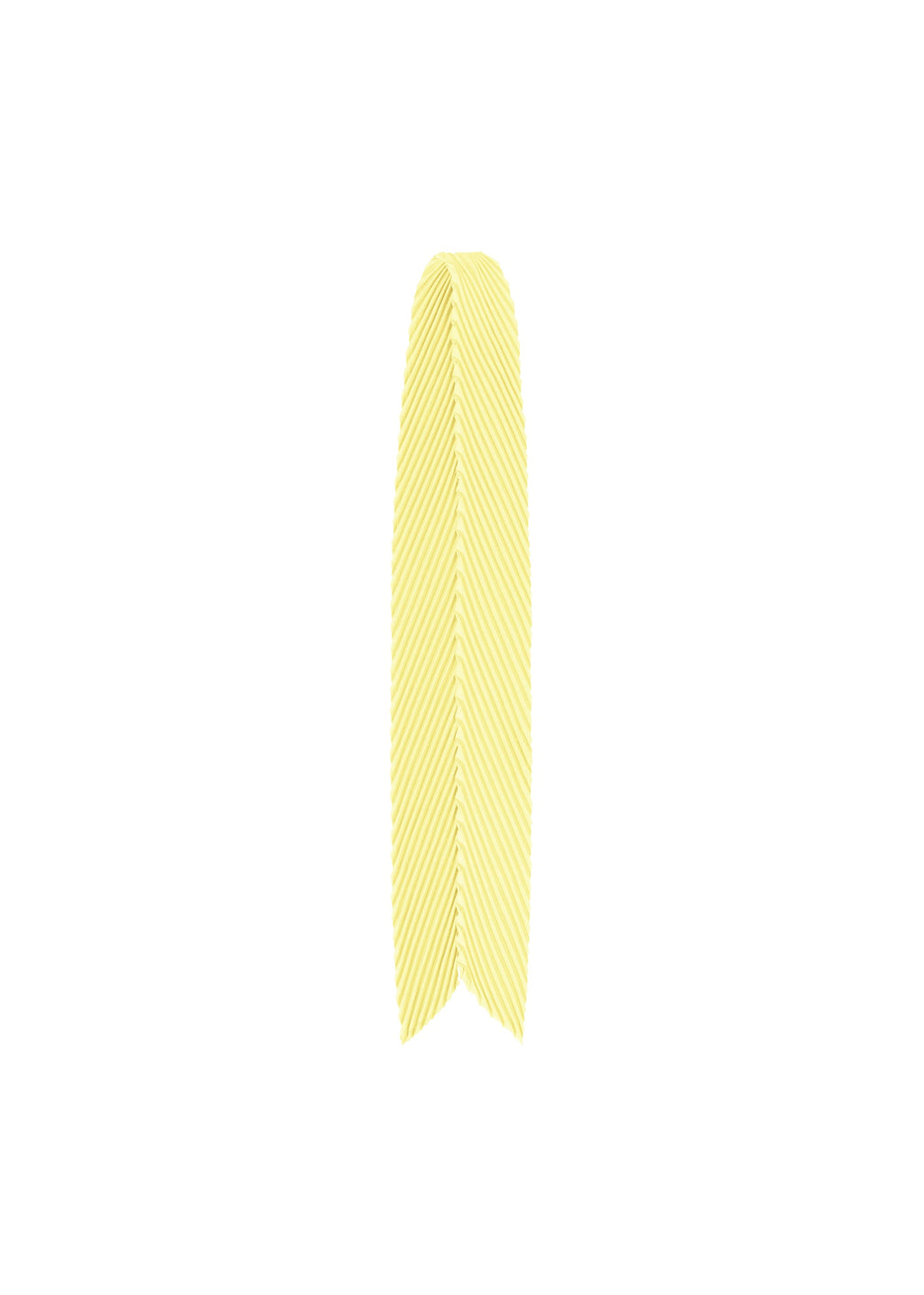 Pleats Stole