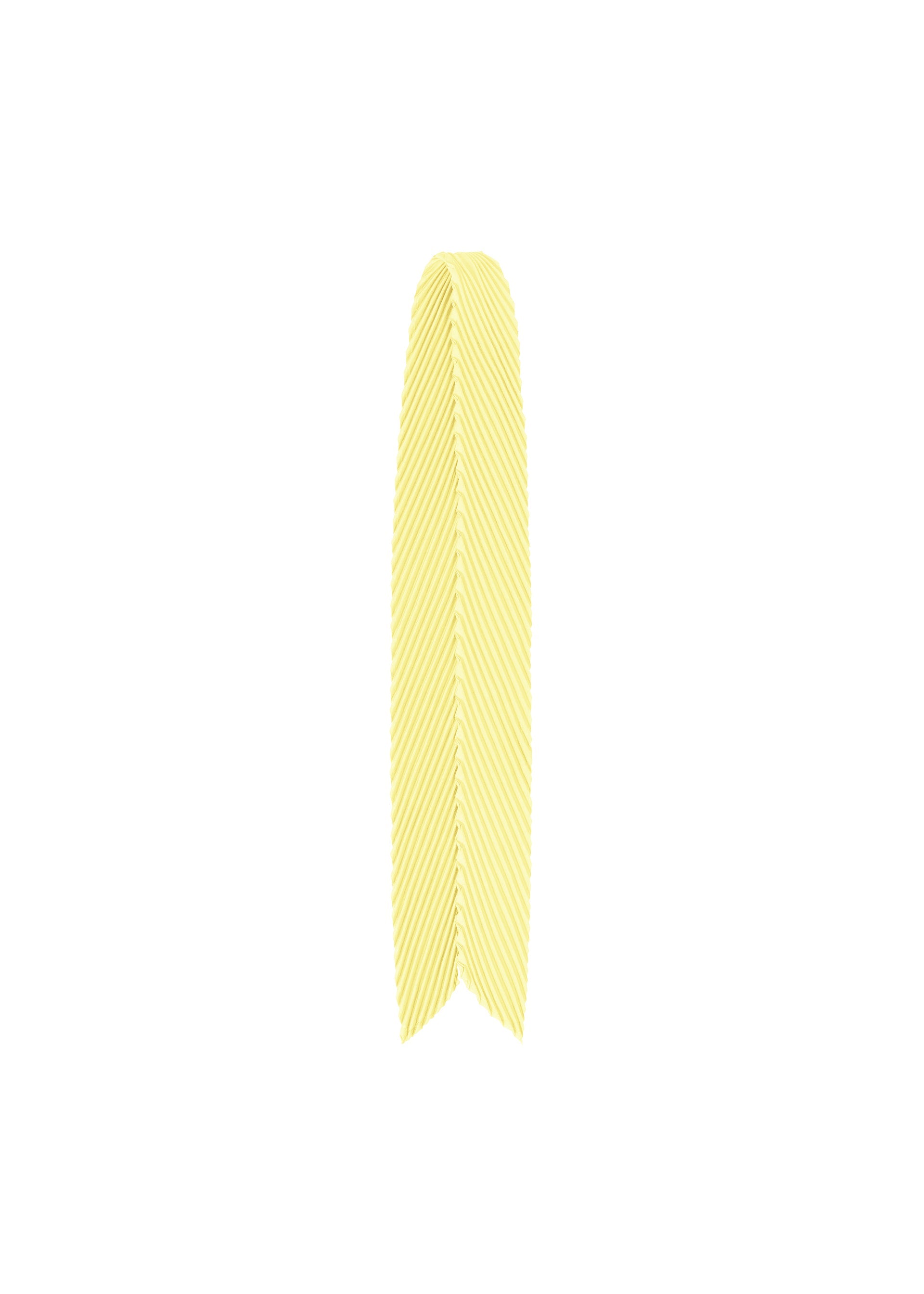 Pleats Stole
