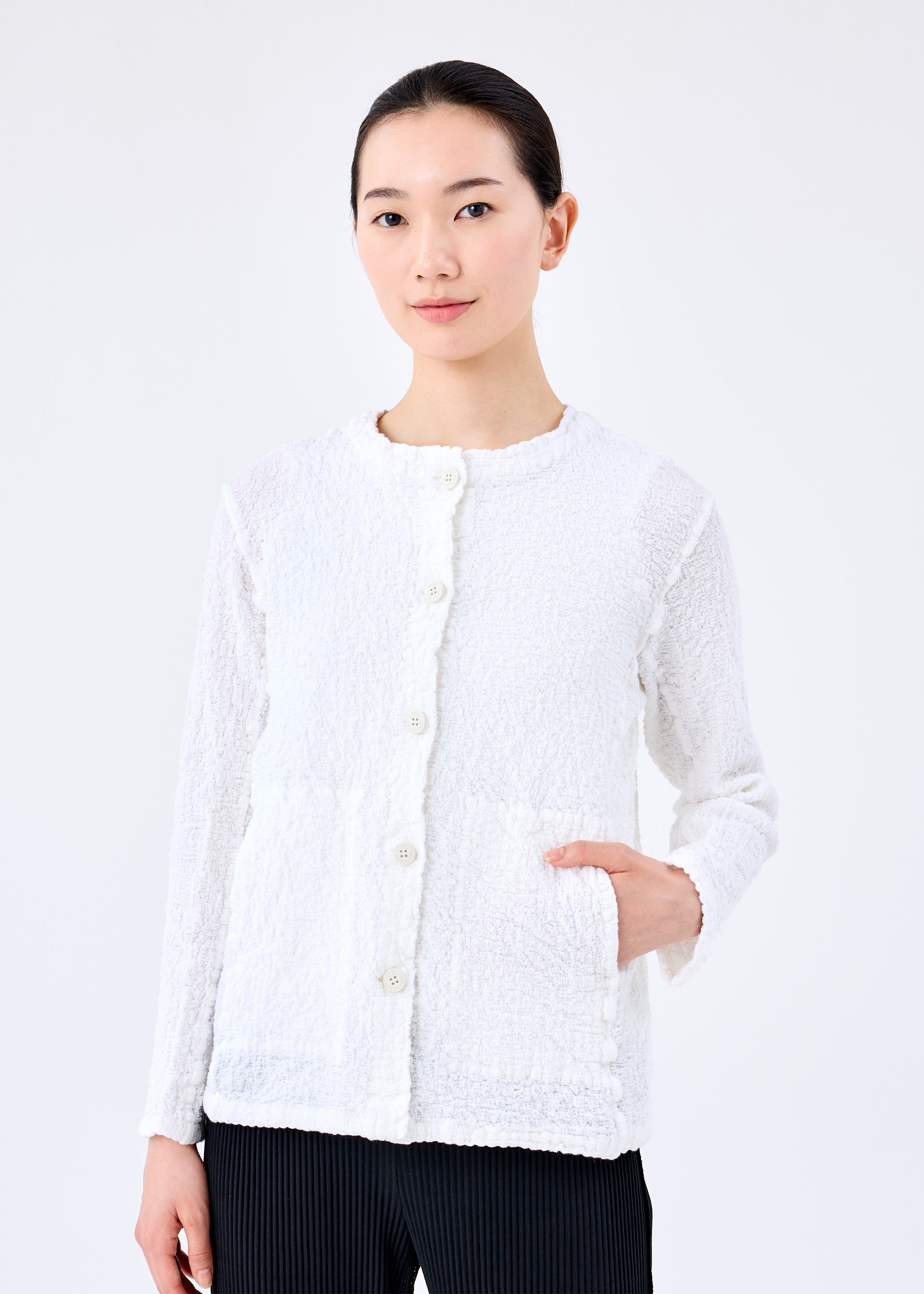 Cauliflower Jacket