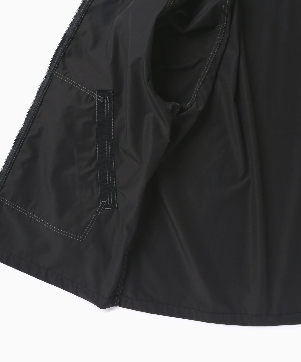 T/W plain hoodie