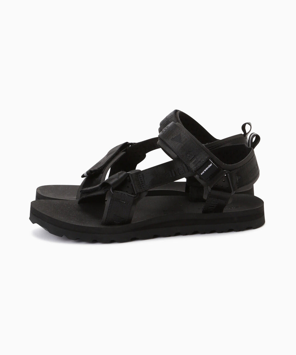 Ny JQ tape sandals