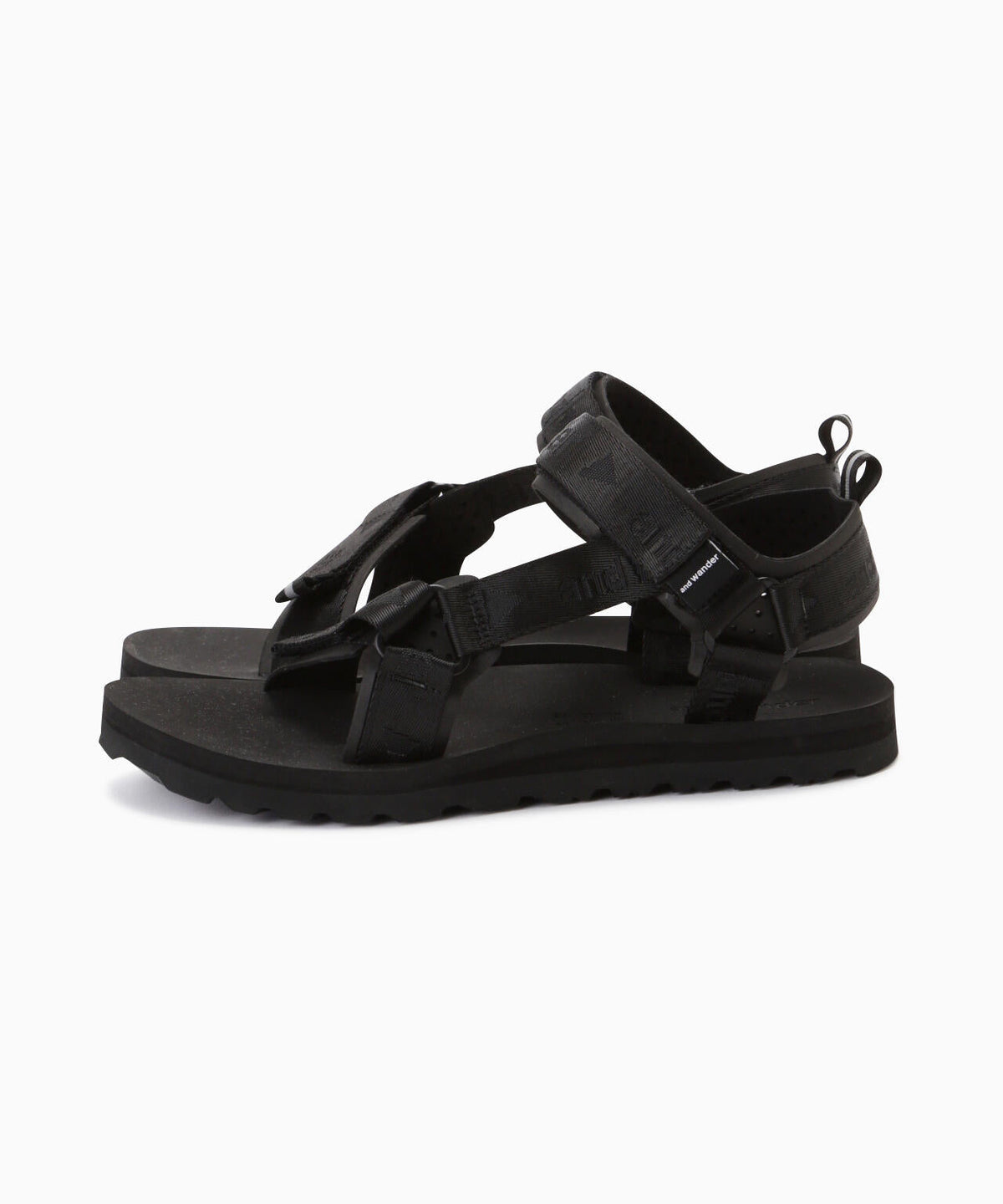 Ny JQ tape sandals