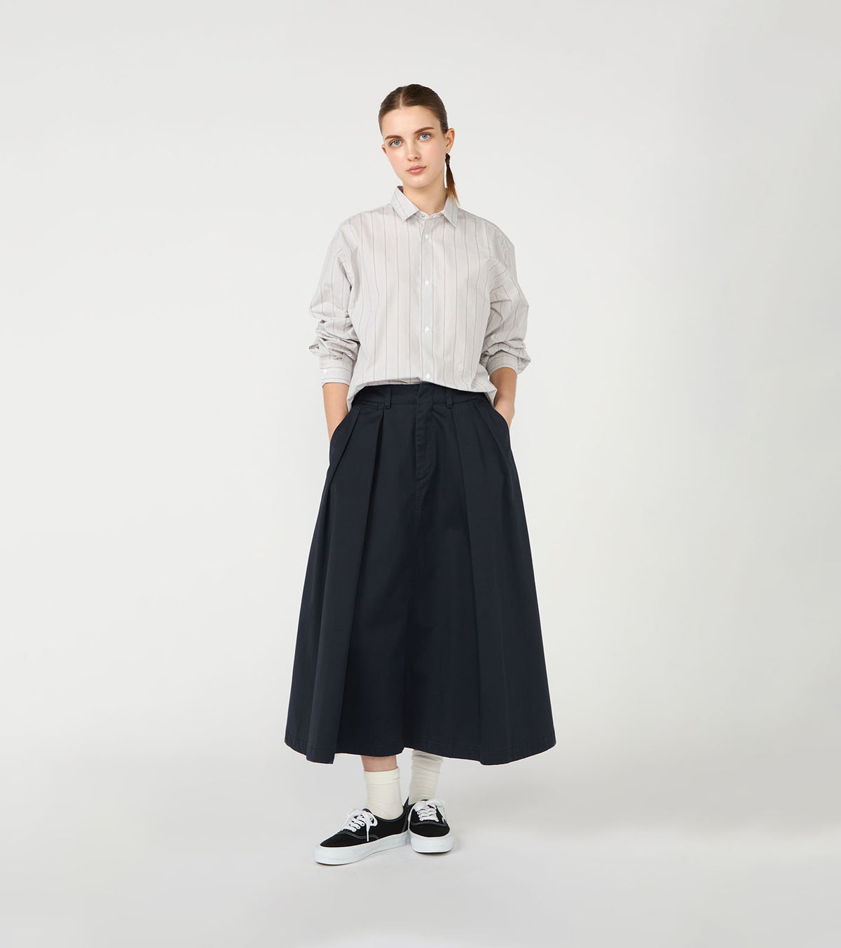 Chino Skirt