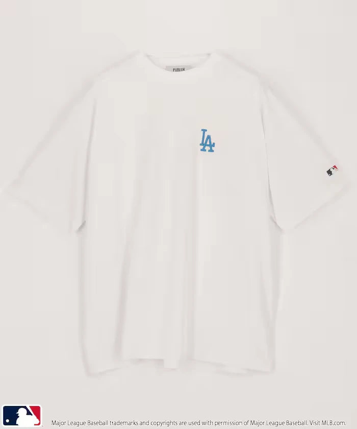 MLB Bandana Back Print T-Shirt