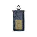 NYLON POLYCARBONATE MINI POUCH BLACK