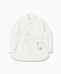 multi pocket LS shirt (M)