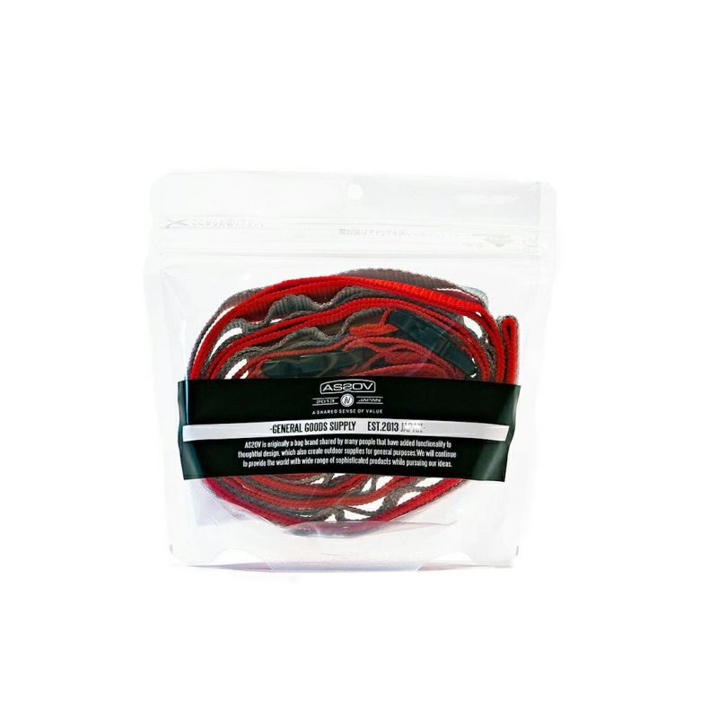HANGING CHAIN sizeM/RED