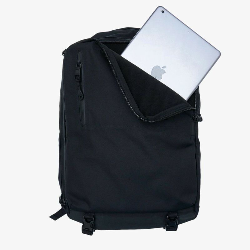 WATER PROOF CORDURA 305D 2WAY BAG sizeS/BLACK