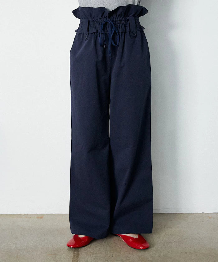 Shearing High-Waisted Pants Limited Edition