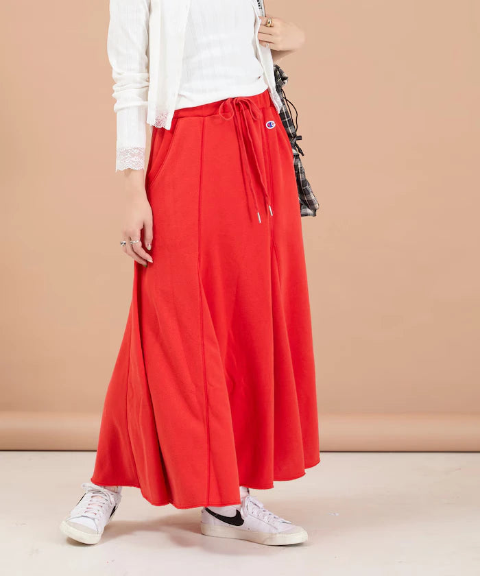Champion Exclusive Long Sweat Skirt