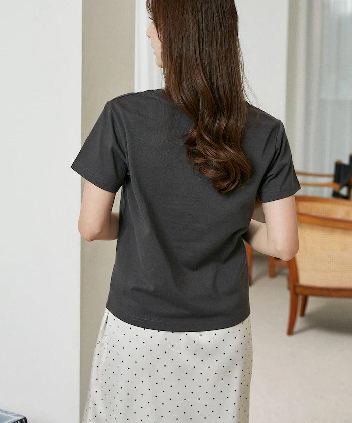 Pico Race Crew Neck T-Shirt Limited Edition