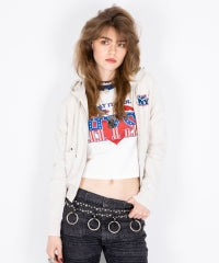 SUPER HYS Short Parka