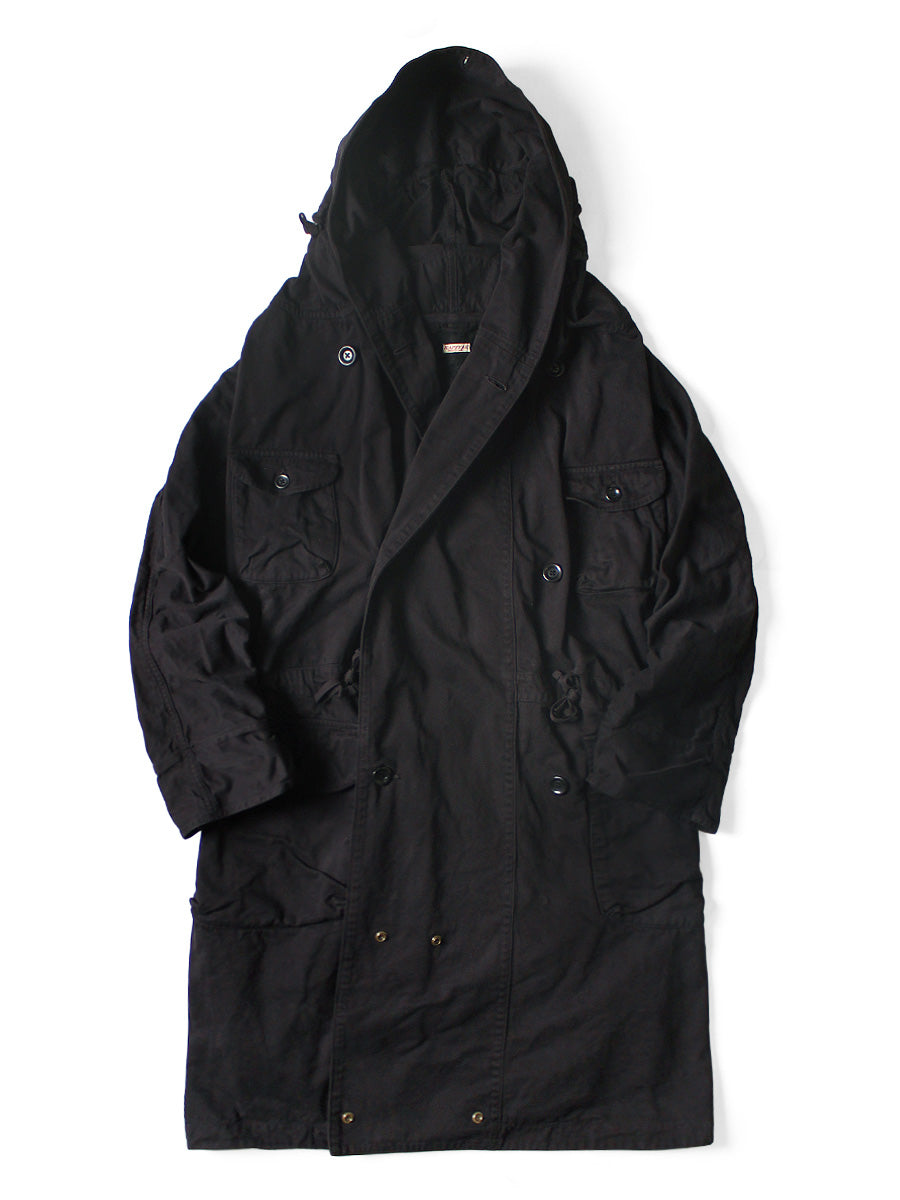 Katsuragi Flannel Tall Ring Coat