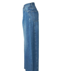 Curve Denim Pants
