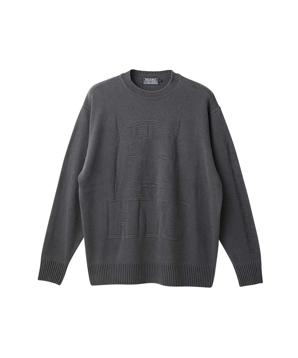 SEE NO EVIL Sweater