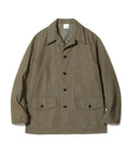 U.S. ARMY BROWN DENIM WORKING JACKET