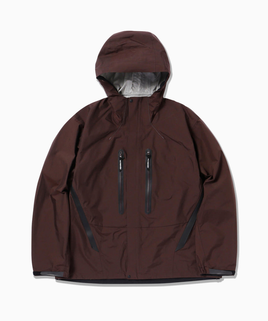 2.5L hiker rain jacket