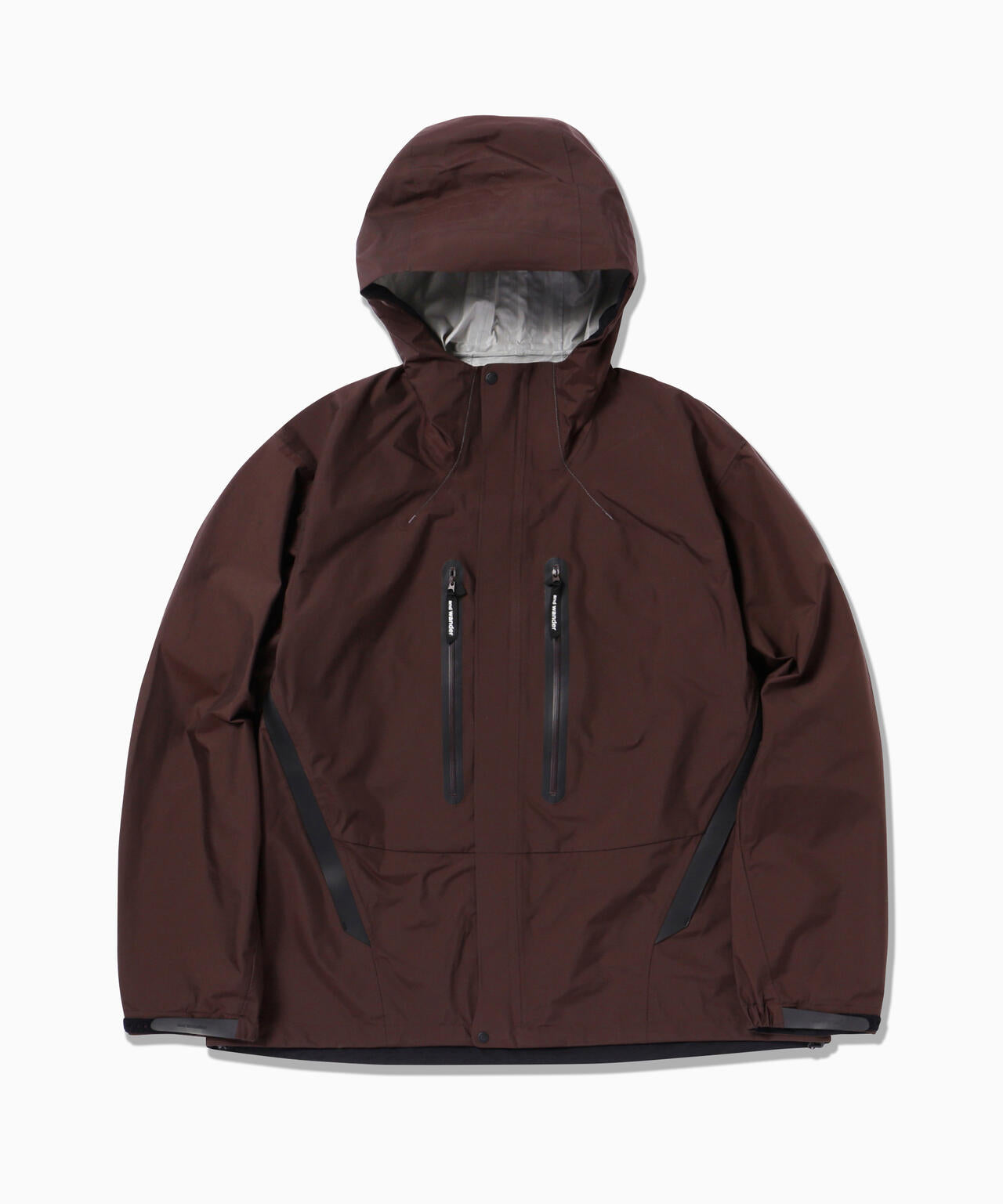 2.5L hiker rain jacket