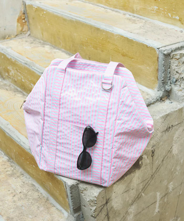 Laminated Big Tote Bag