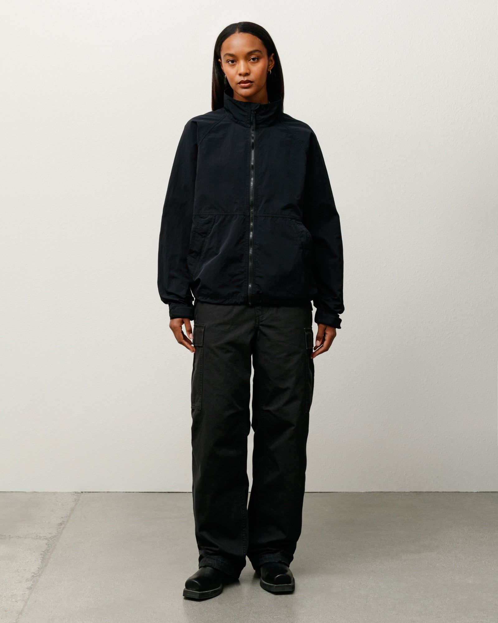 WARM UP JACKET