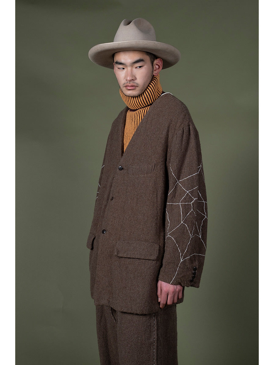 Felted Wool Casa JKT (Country Dream Catch...